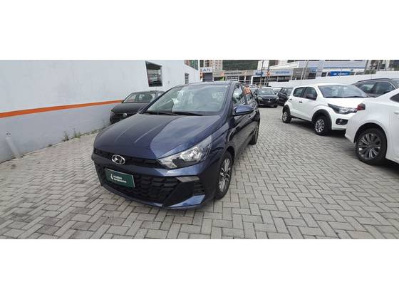 HYUNDAI HB20 1.0 12V FLEX LIMITED PLUS MANUAL